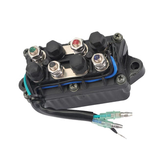 compare product Tilt Trim Relay 6H181950000 Suitable For Yamaha 30-90HP Outboard Engine 1992-2006