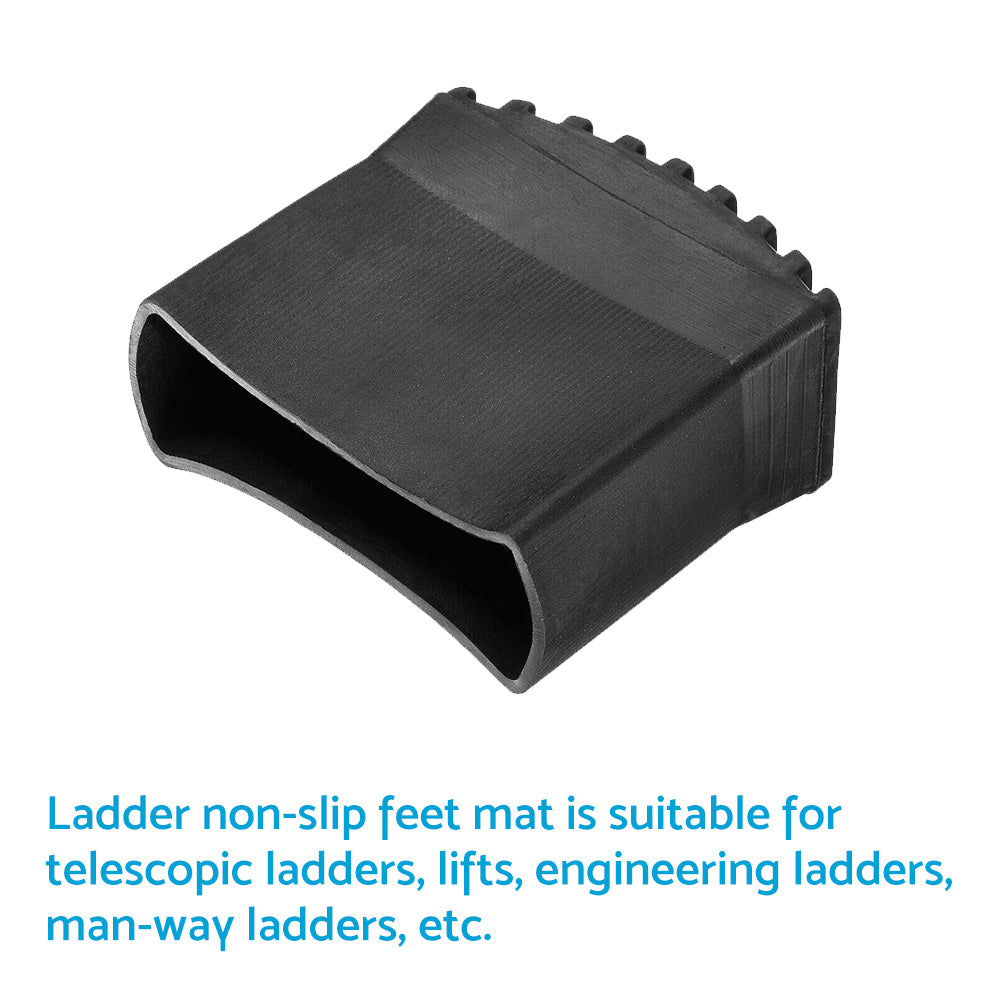{{ 4Pcs Rubber Non Slip Ladder Feet Mat Cushion Replacement for Aluminum Ladder }} - Buy Car Parts Online at {{ Kaka Auto Parts }}.
