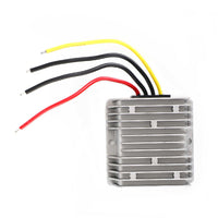 DC or DC Power Supply Converter Regulator 12V Step Up to 13.8V 18A 248W Waterproof