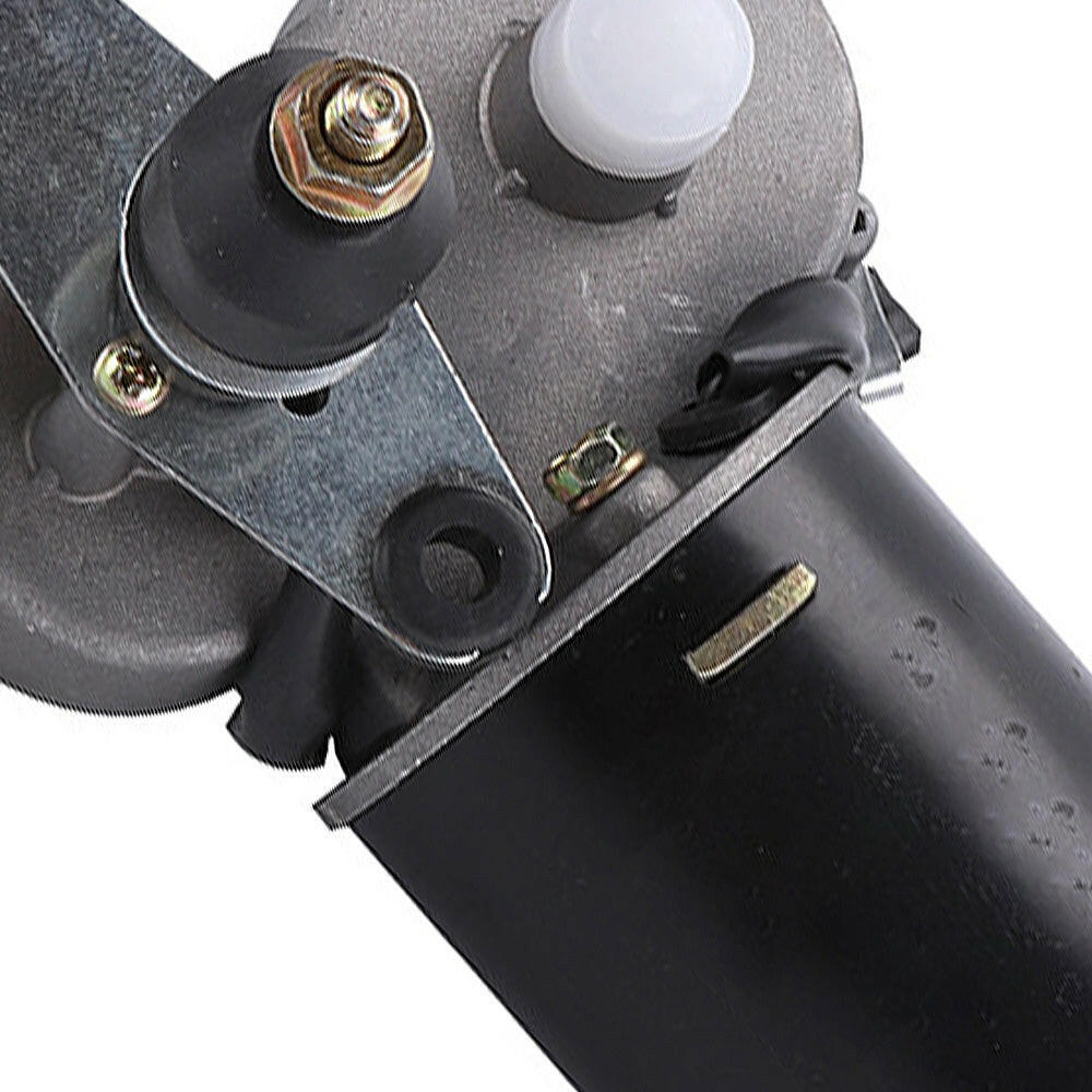 12V Electric Windshield Wiper Motor Universal Two Lines Suitable For Car Interior