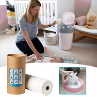 {{ 100/200/400m Nappy Bin Refill Kit Compatible With Tommee Tippee Sangenic Refills }} - Buy Car Parts Online at {{ Kaka Auto Parts }}.