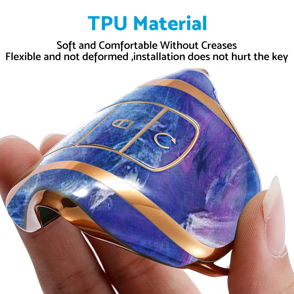 TPU Remote Key Fob Case Cover Suitable For Great Wall Haval H1, H4, H6, H7 & H9