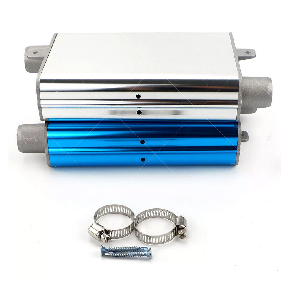 {{ Upgraded 24mm Exhaust Pipe Silencer Muffler For Car Air Diesel Parking Heater }} - Buy Car Parts Online at {{ Kaka Auto Parts }}.