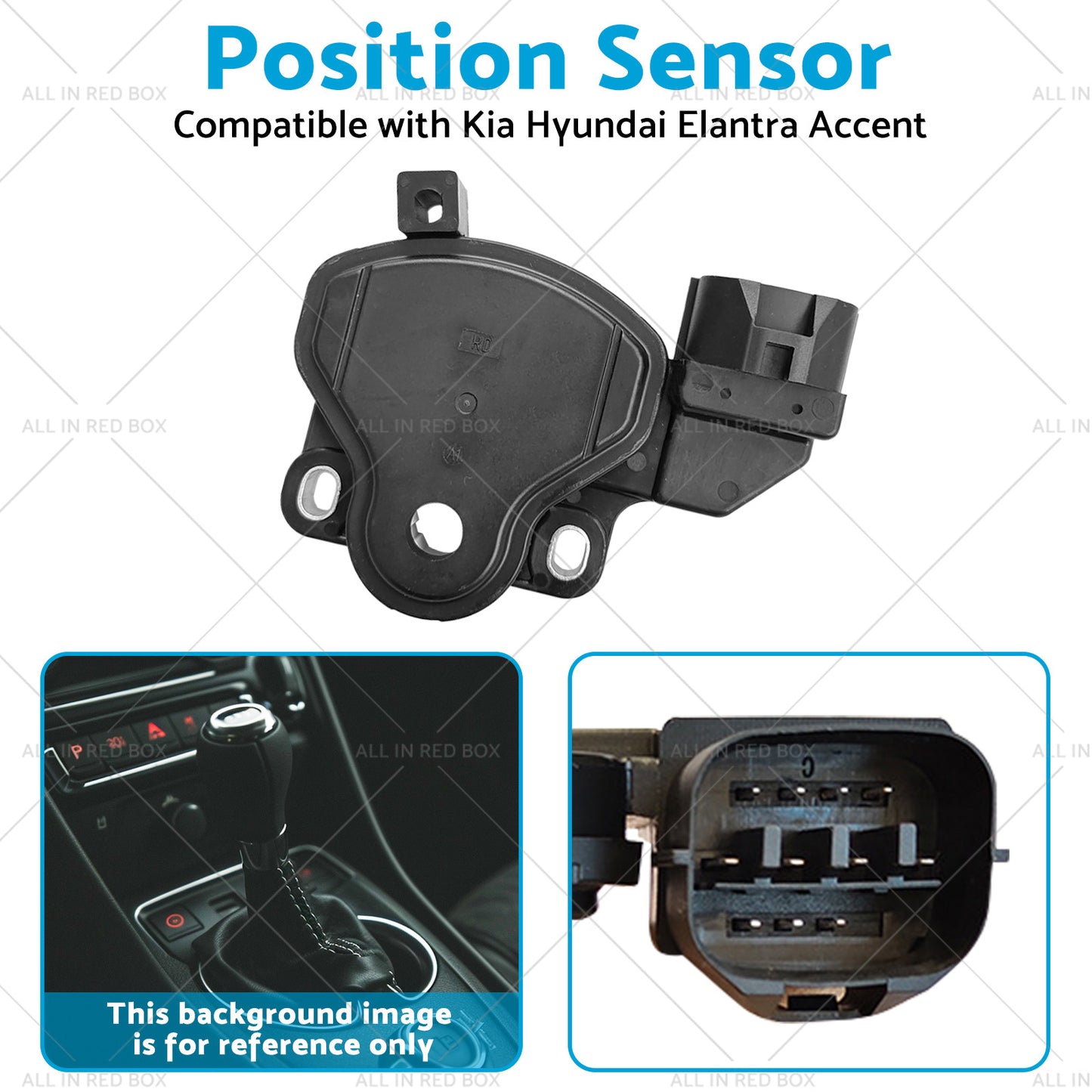 {{ 45956-28010 45956-28000 Position Sensor Suitable for Kia Hyundai Elantra Accent }} - Buy Car Parts Online at {{ Kaka Auto Parts }}.
