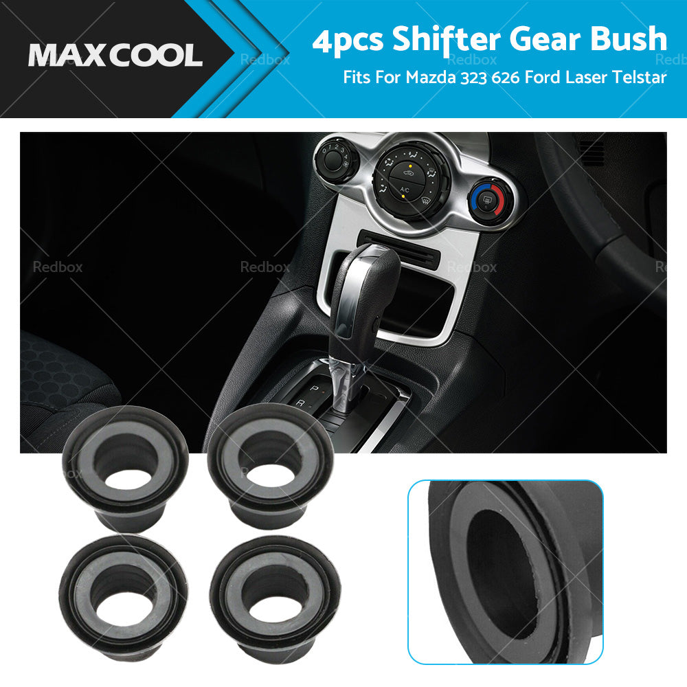 {{ 4x Shifter Gear Stick Bush For Mazda 323 626 Ford Festiva Telstar B001-46-062 }} - Buy Car Parts Online at {{ Kaka Auto Parts }}.
