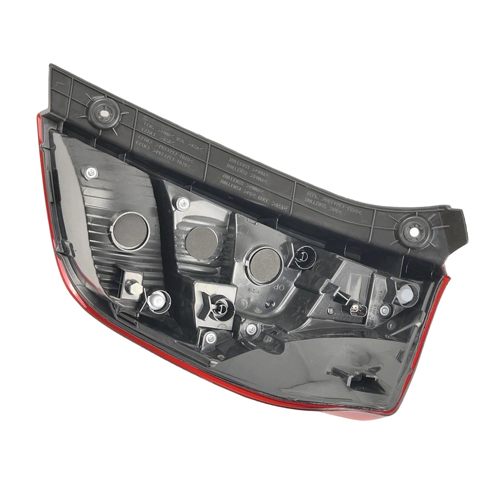 Left Rear Tail Light Suitable for Honda Jazz Fit 2014–2021 Halogen Version