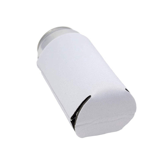 10x Foldable Insulated Beer Can Cooler Sleeve Covers Suitable For Reusable Drink Protection