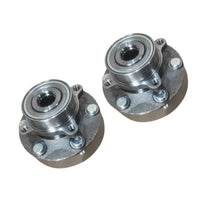 2x Front Wheel Bearing Hub Assembly Suitable For Mitsubishi Pajero NS / NT / NW / NX 2006-2018 14mm
