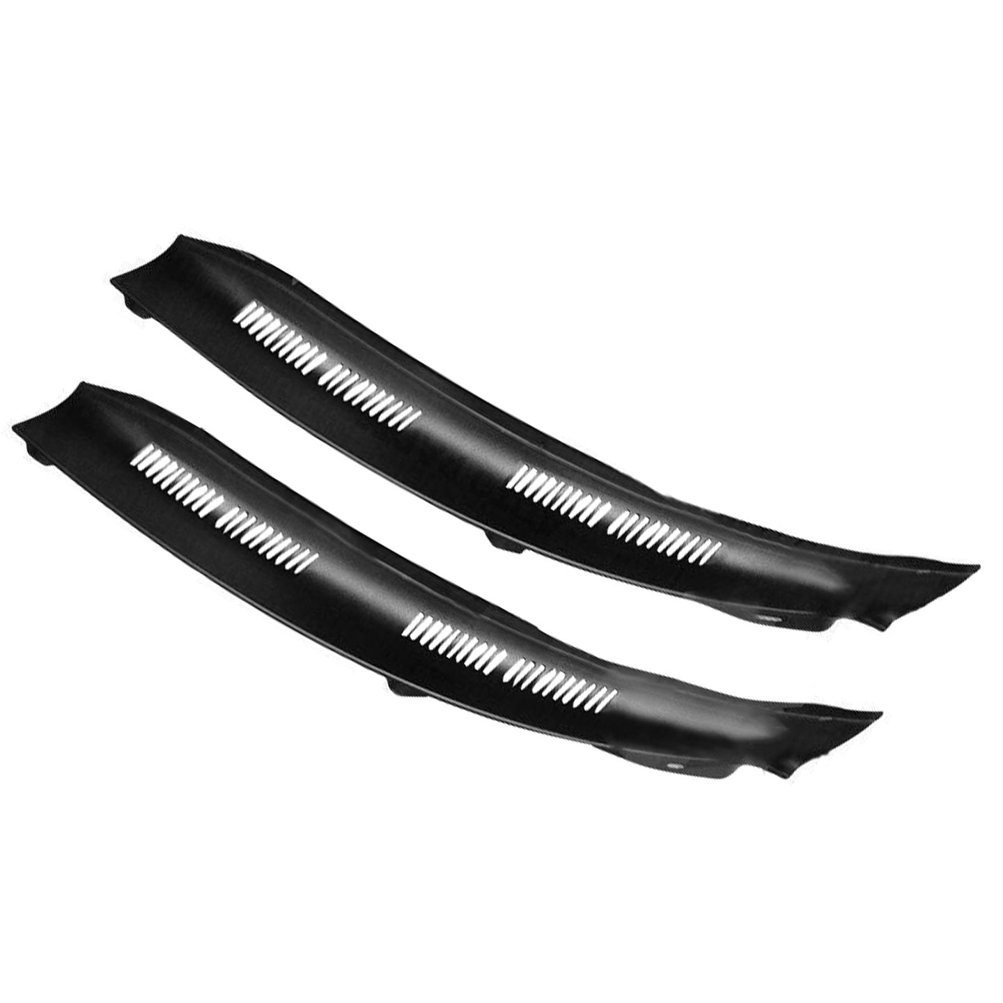 {{ Windshield Wiper Cowl Panel Grille Cover Suitable For Mercedes Benz E-Class W210 }} - Buy Car Parts Online at {{ Kaka Auto Parts }}.