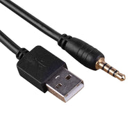 2 DIN Fascia Dash Kit with Side Trims, Brackets, USB & AUX Port Suitable For Toyota