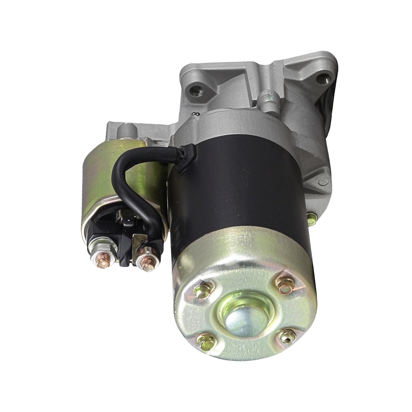 Starter Motor Suitable For Mazda Bravo B2600 / Ford Courier 2.6L Petrol 1991-2007