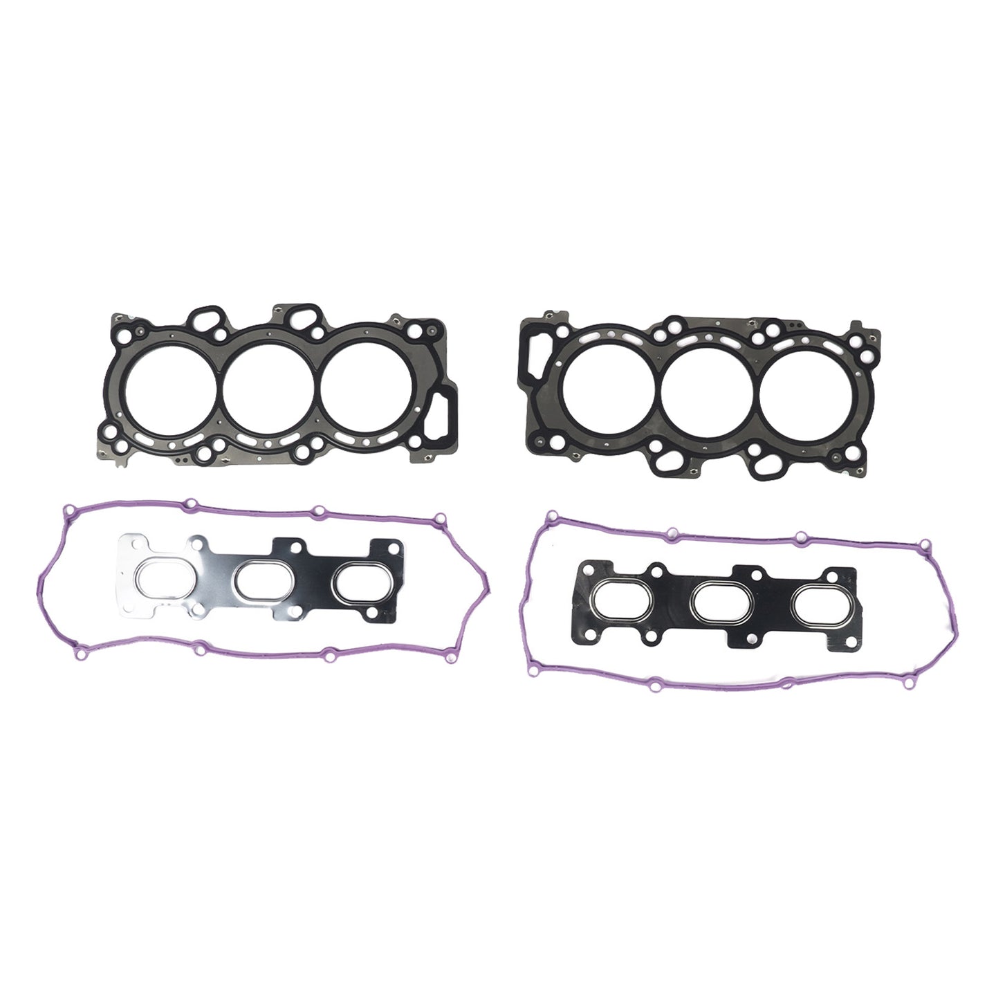 {{ VRS Head Gasket Set Suitable For Holden Rodeo Isuzu V6 3.5 24V 6VD1 6VE1 DOHC }} - Buy Car Parts Online at {{ Kaka Auto Parts }}.