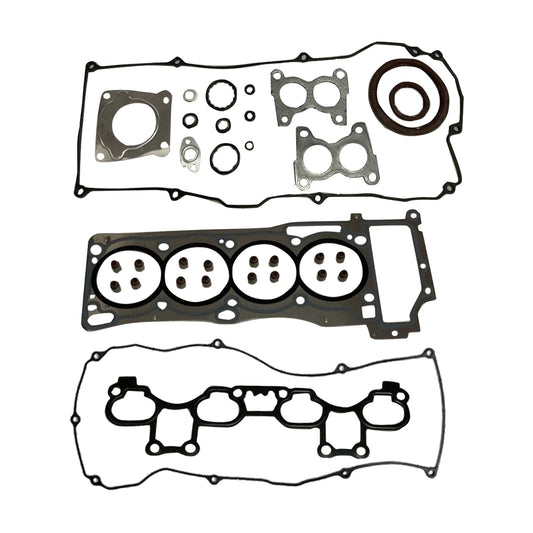 Cylinder Head Gasket Kit Suitable For Nissan Pulsar N16 N16E 1.8L QG18DE 00-06