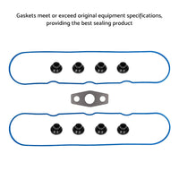 {{ 2x Rocker Cover Gasket Fit HOLDEN COMMODORE LS1 LS2 LS3 5. 7 6. 0 VT VX VY VZ VE }} - Buy Car Parts Online at {{ Kaka Auto Parts }}.