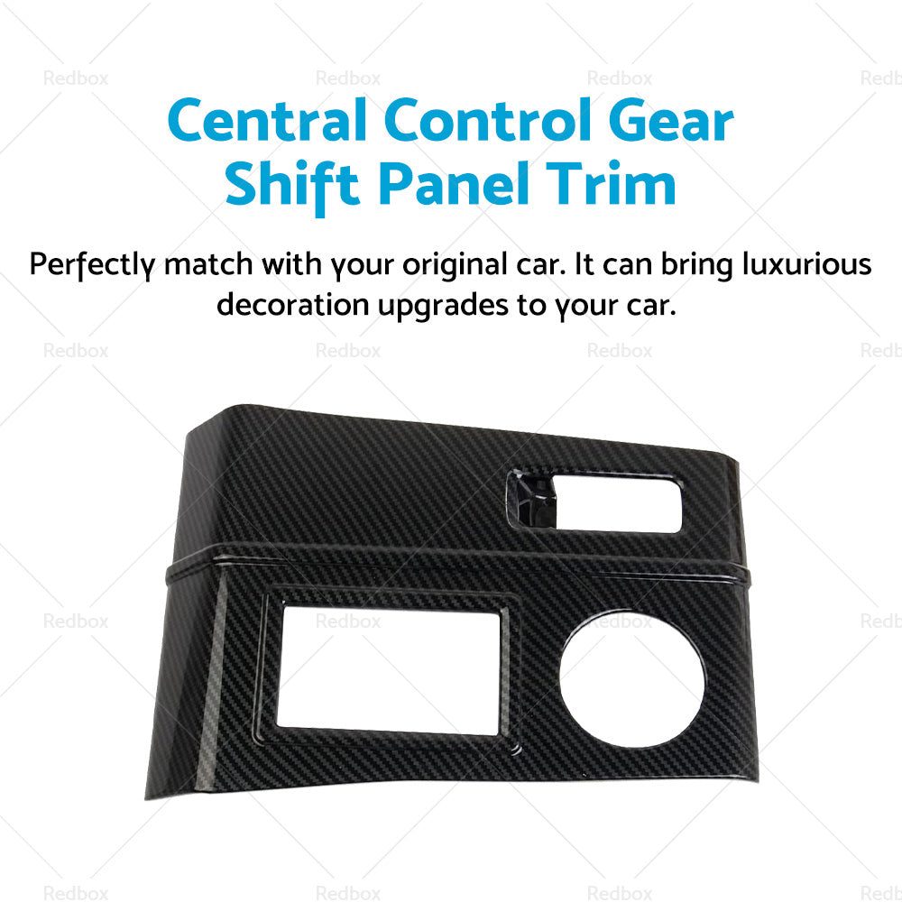 {{ Central Control Gear Shift Panel Trim Suitable For Mitsubishi Outlander 2022 }} - Buy Car Parts Online at {{ Kaka Auto Parts }}.