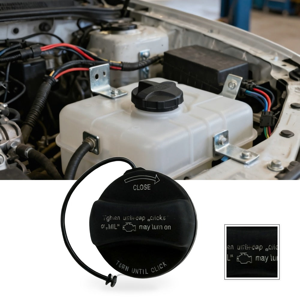 Fuel Tank Cap Suitable for BMW 1 3 5 6 Series X1 X3 X5 16117222391 - BG1