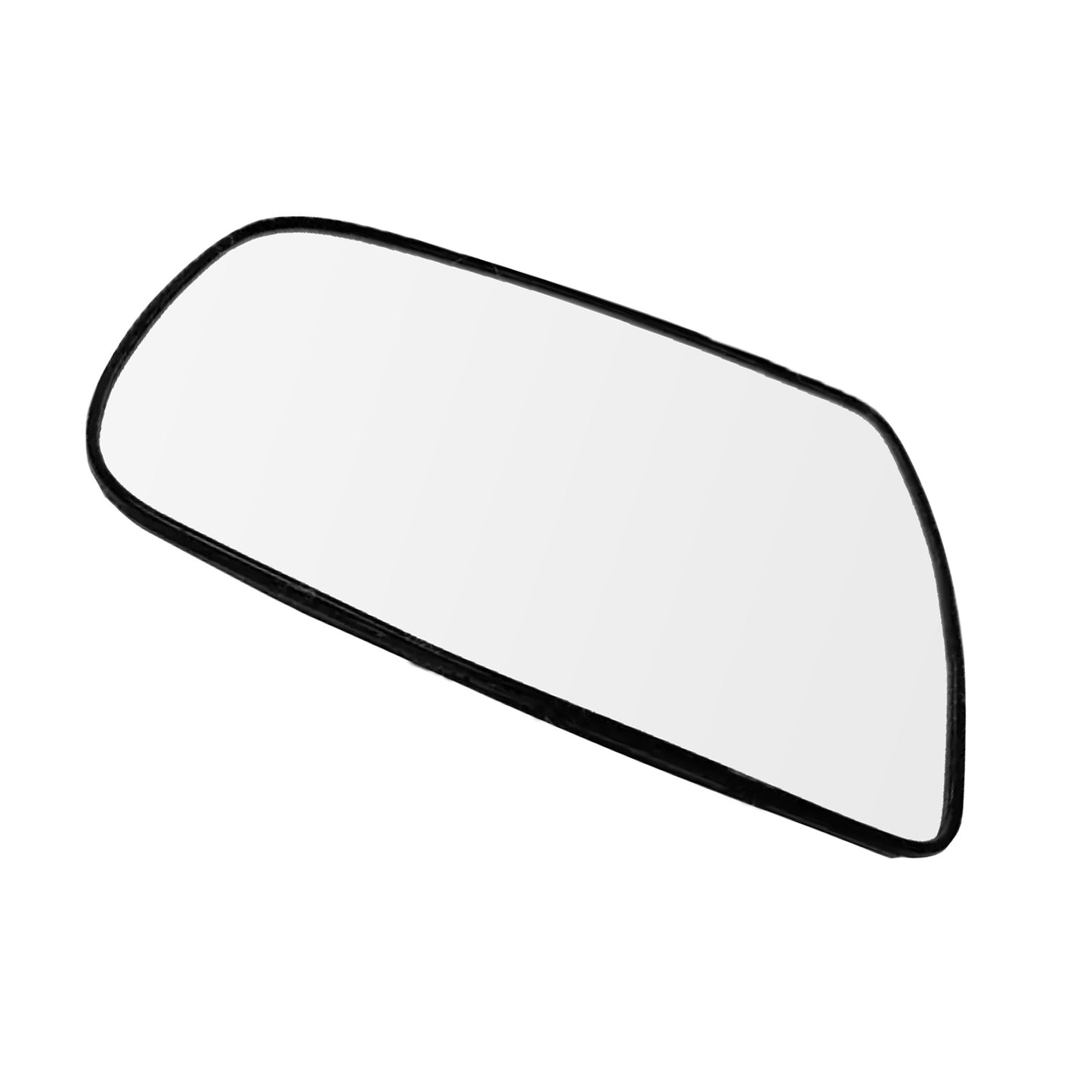 Left Side Heated Convex Mirror Glass With Base Suitable For Kia XM Sorento