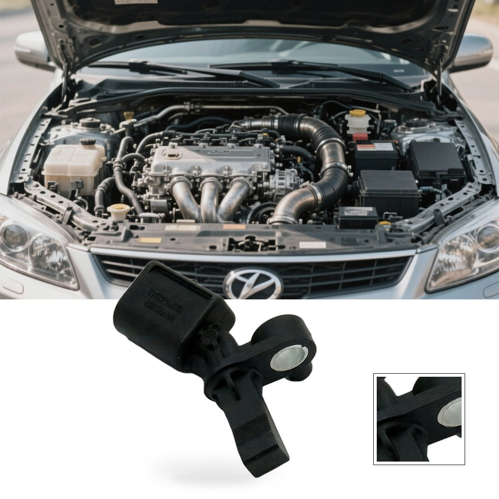 ABS Wheel Speed Sensor Suitable for VW Audi 6Q0927808B WHT003862 - BG1