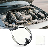 ABS Wheel Speed Sensor Suitable for BMW 1 Series 3 Series E90 E91 34526756384 - BG1