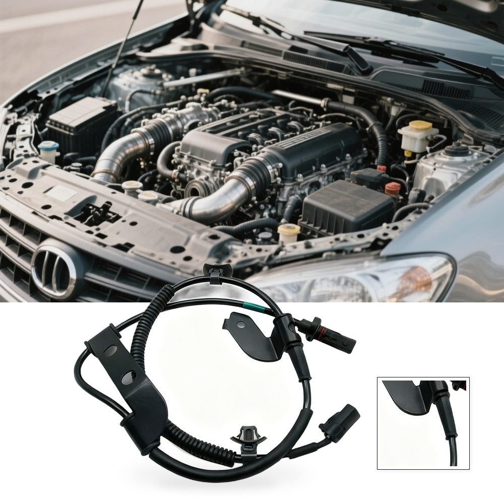 ABS Wheel Speed Sensor Suitable for Hyundai Accent 2011-2017 Kia Rio 2012-2017 - BG1