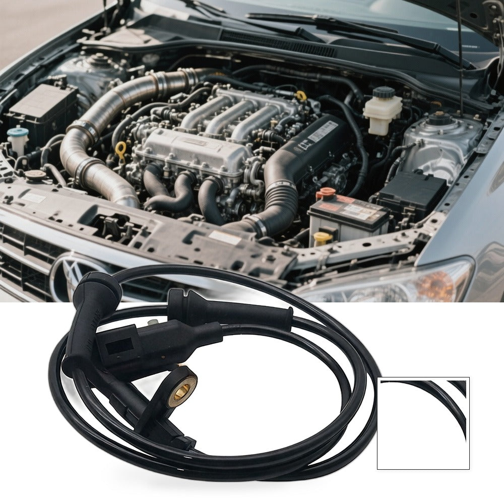 ABS Wheel Speed Sensor Suitable for Jaguar F-PACE XE XF F-TYPE T2H32280 - BG1