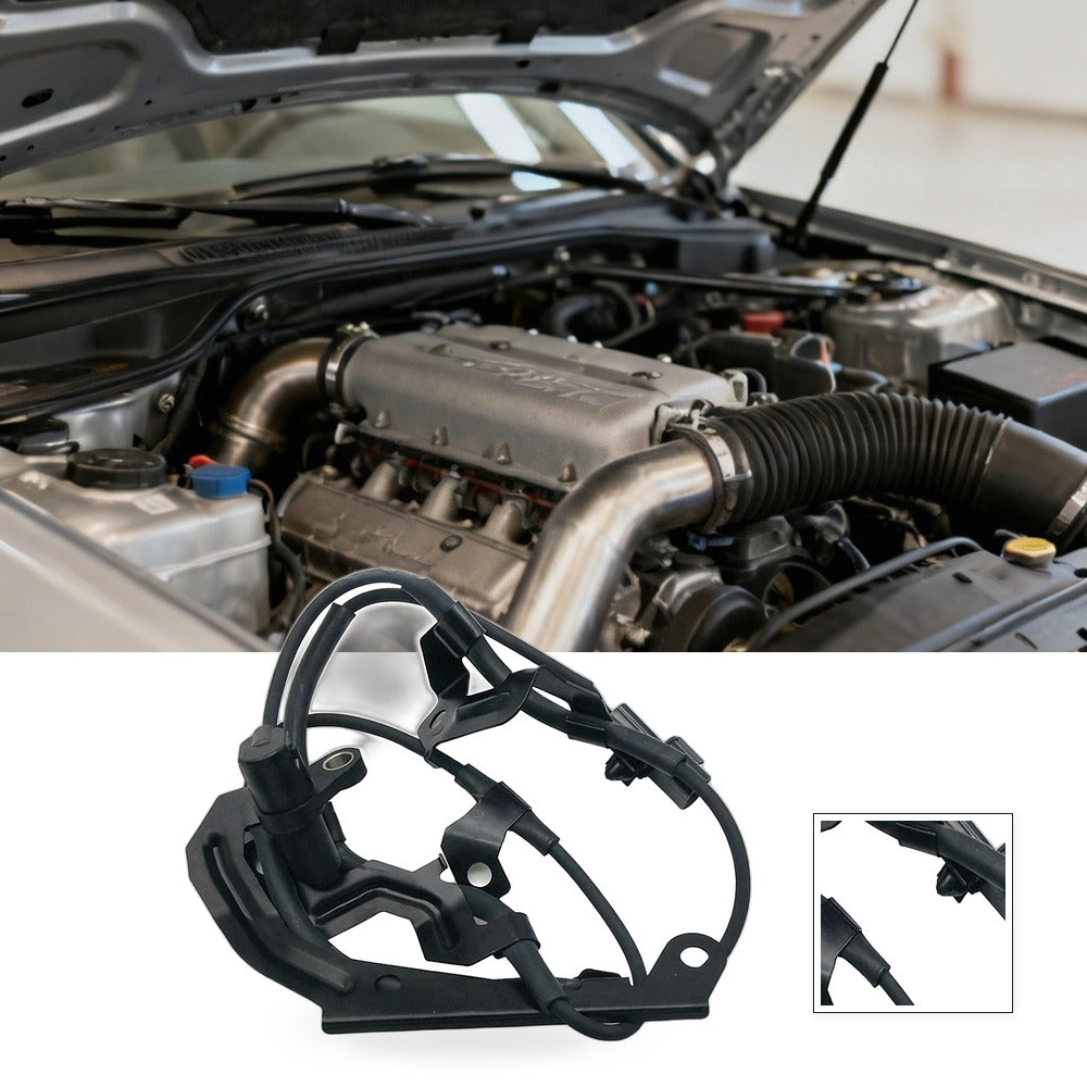 ABS Wheel Speed Sensor FL Suitable for Mitsubishi MN102573 - BG1