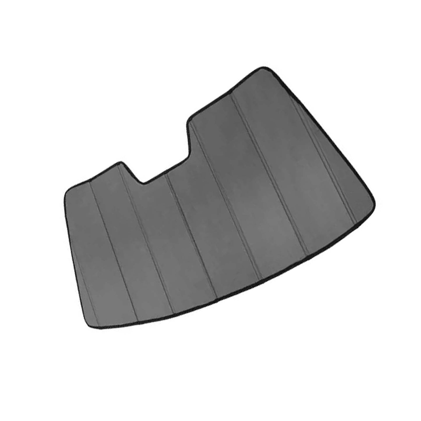 1x Front Windscreen Sun Shade Suitable For Nissan Navara 2nd Gen D40 2004-2021