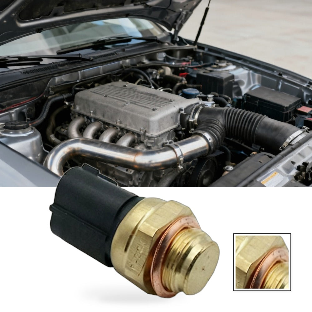 Coolant Temperature Sensor Suitable for VW Golf Passat Jetta 1J0959481A - BG1