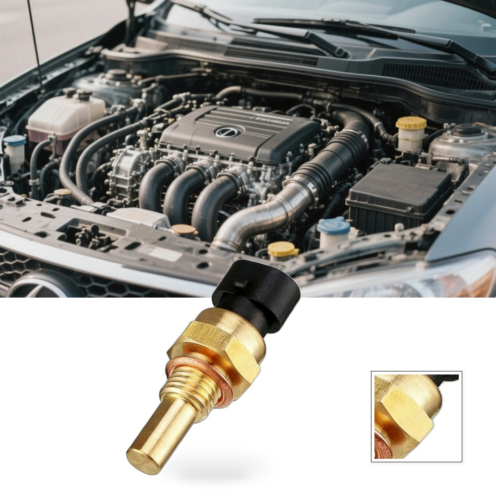Water Temperature Sensor Suitable for Buick Excelle Chevrolet Lova Daewoo Lanos - BG1