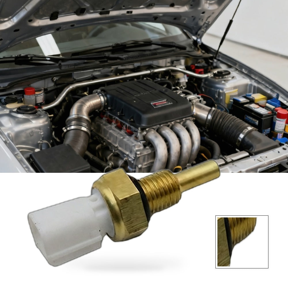 Water Temperature Sensor Suitable for Honda 37870-RWC-A01 37870-RTA-005 - BG1