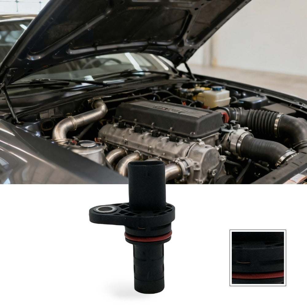 Crankshaft Position Sensor Suitable for Audi A3 A4 A5 A6 Q3 VW Passat Tiguan GTI - BG1