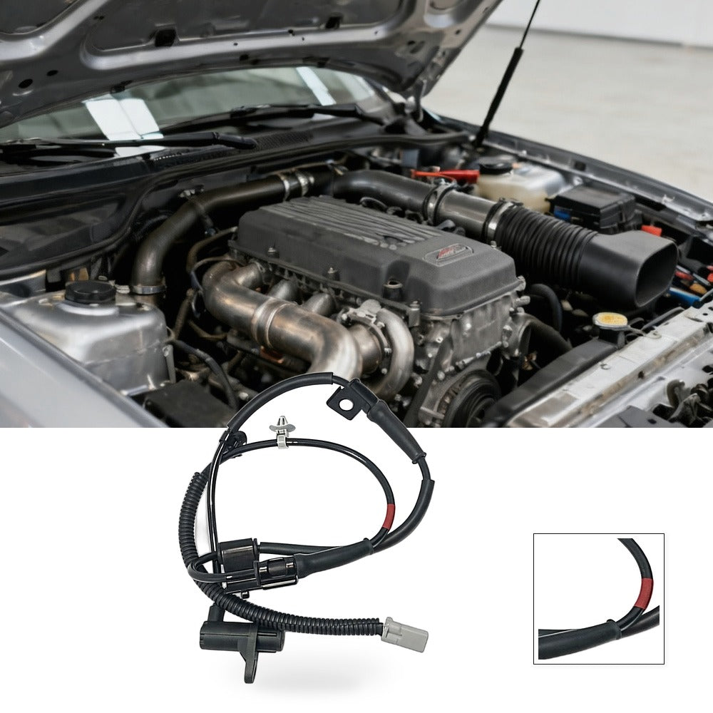 Wheel Speed Sensor Suitable for Hyundai Elantra Kia Forte Cerato 59830-2H000 - BG1