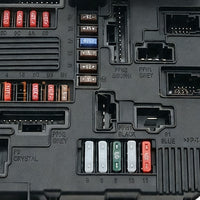 Fuse Box 5118399300 Suitable for Renault Clio II Kangoo I Thalia I 8200306033 - XQ1
