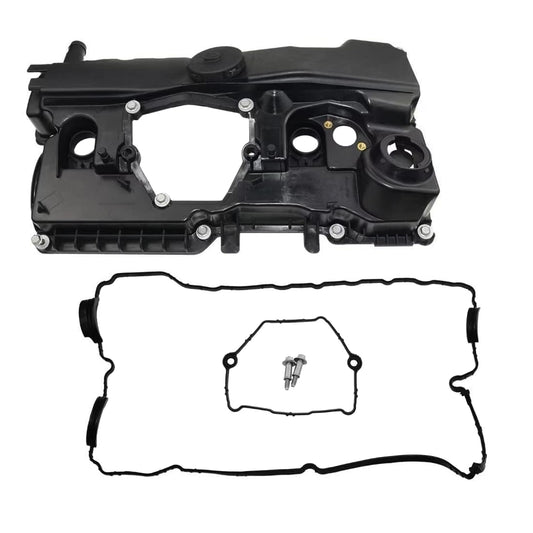 Valve Cover w/ Gasket Suitable For BMW E82 E87 E88 E90 E91 118i 120i 318i 320i
