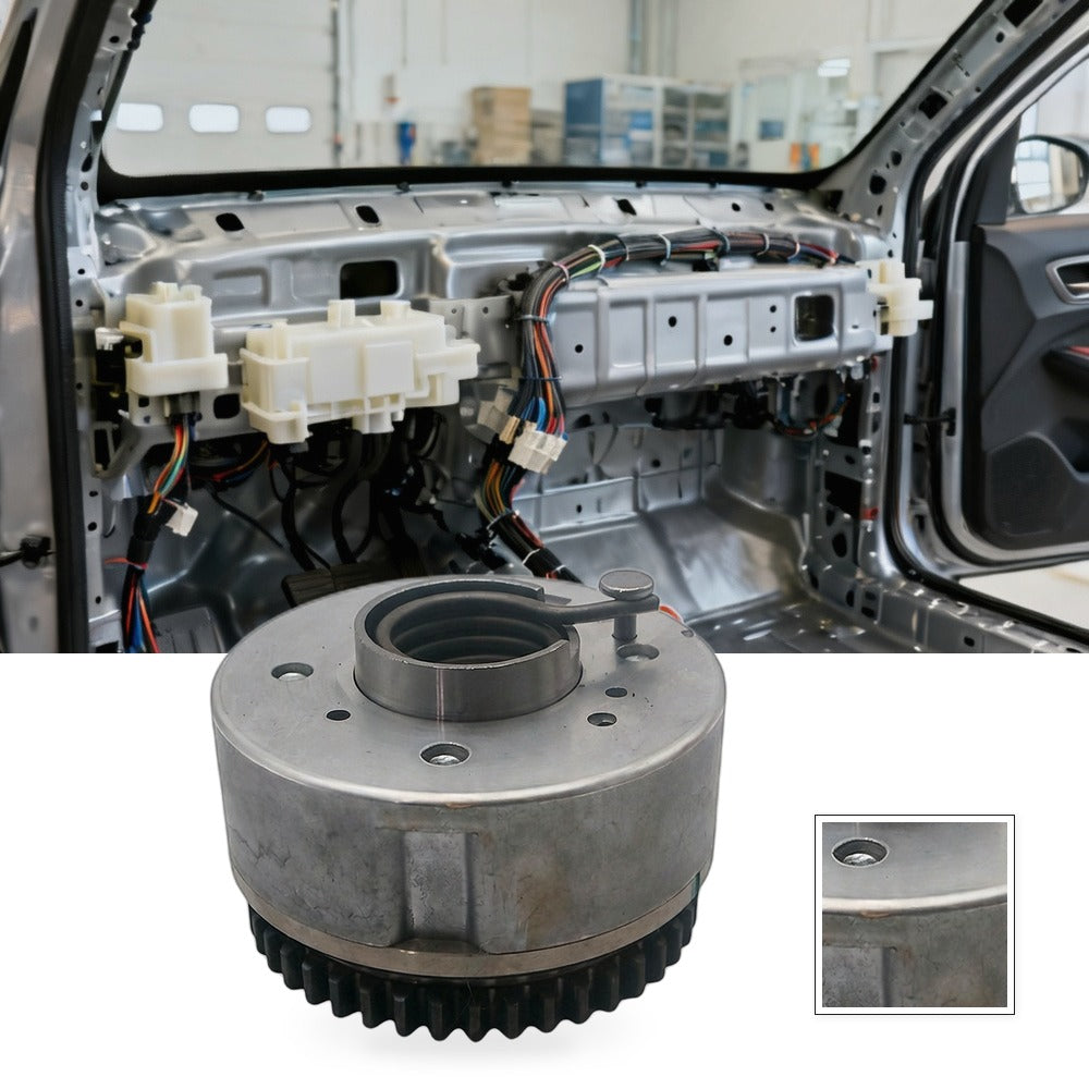 Timing Gear Suitable for Hyundai Kia Accent Elantra i10 i20 Rio Soul 24370-03000 - BG1