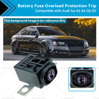 compare product Battery Cut Off Fuse Overload Protection Trip SuitableFor Audi A4 A6 4F0915519