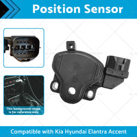 {{ 45956-28010 45956-28000 Position Sensor Suitable for Kia Hyundai Elantra Accent }} - Buy Car Parts Online at {{ Kaka Auto Parts }}.