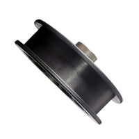 Flat Idler Pulley Suitable For Husqvarna Mowers YTH2242TF / YTH2242TDRF M17538H 194327