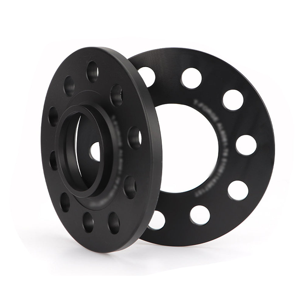 2PCS 10mm  Wheel Spacers Suitable For 6061-T6 Porsche Cayman Cayenne Panamera