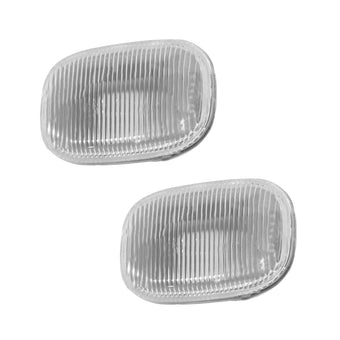 compare product 2x Side Turn Repeater Signal Lamp Suitable For Toyota Corolla ZZE122 / Camry