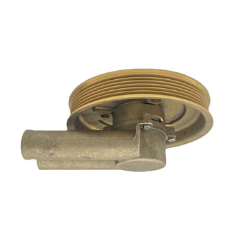 compare product Raw Water Sea Impeller Pump Suitable For Volvo Penta 4.3L 5.0L 5.7L 21214599