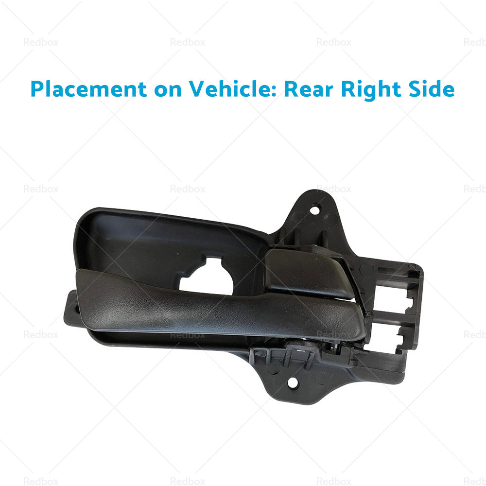 {{ 1 Pair Rear Inner Door Handle Suitable For Hyundai i30 FD 2007-2012 LEFT  RIGHT }} - Buy Car Parts Online at {{ Kaka Auto Parts }}.