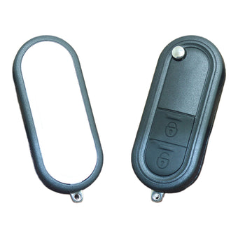 compare product Key Shell Replacement Black Suitable For MG MG3 1.5L Petrol 4-Cyl 2016-2022