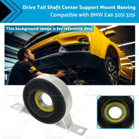 {{ Drive Tail Shaft Center Support Mount Bearing Suitable for BMW E46 325i 320i }} - Buy Car Parts Online at {{ Kaka Auto Parts }}.