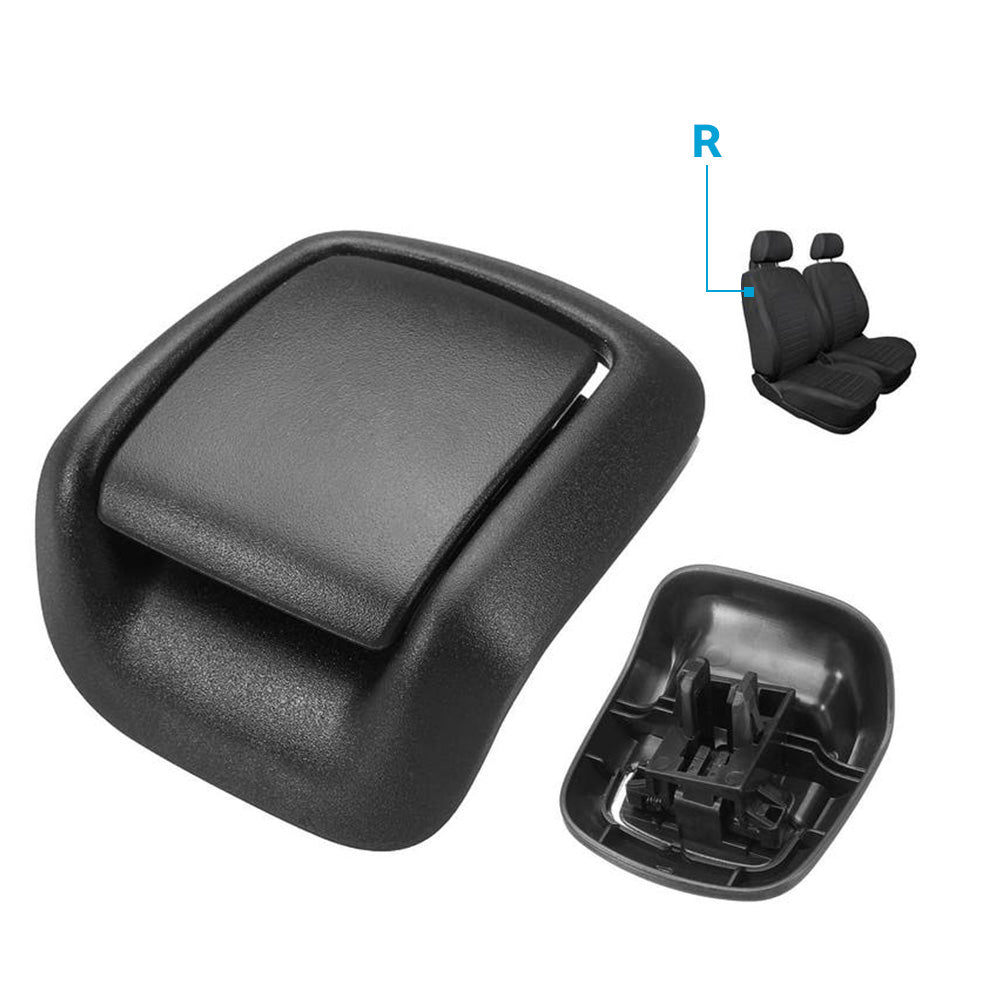Front Left & Right Seat Tilt Handle Kit Suitable For Ford Fiesta WP WQ 2002-2008