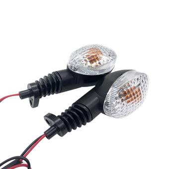 compare product Turn Signal Indicator Lamp Suitable For Kawasaki Ninja 250R KLX250 S SF Vulcan S