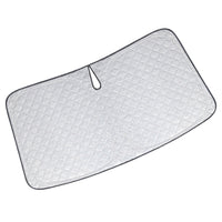 6-Layer Windshield Sun Shade Suitable For Mitsubishi Outlander 2021–2025