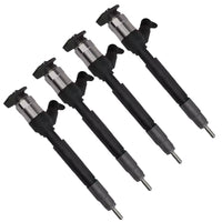 4x Fuel Injectors Suitable For Holden Colorado 2.8L Diesel 295050-0960 12640381