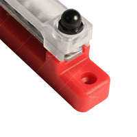 {{ 1 Red  and  1 black Bus Bar Power Distribution Terminal Block 6 Way 12V 150A Rated }} - Buy Car Parts Online at {{ Kaka Auto Parts }}.