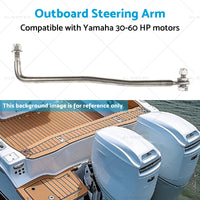 {{ Suitable For 30?60 Universal Outboard Steering Arm Connecting Link Tie Rod Part }} - Buy Car Parts Online at {{ Kaka Auto Parts }}.